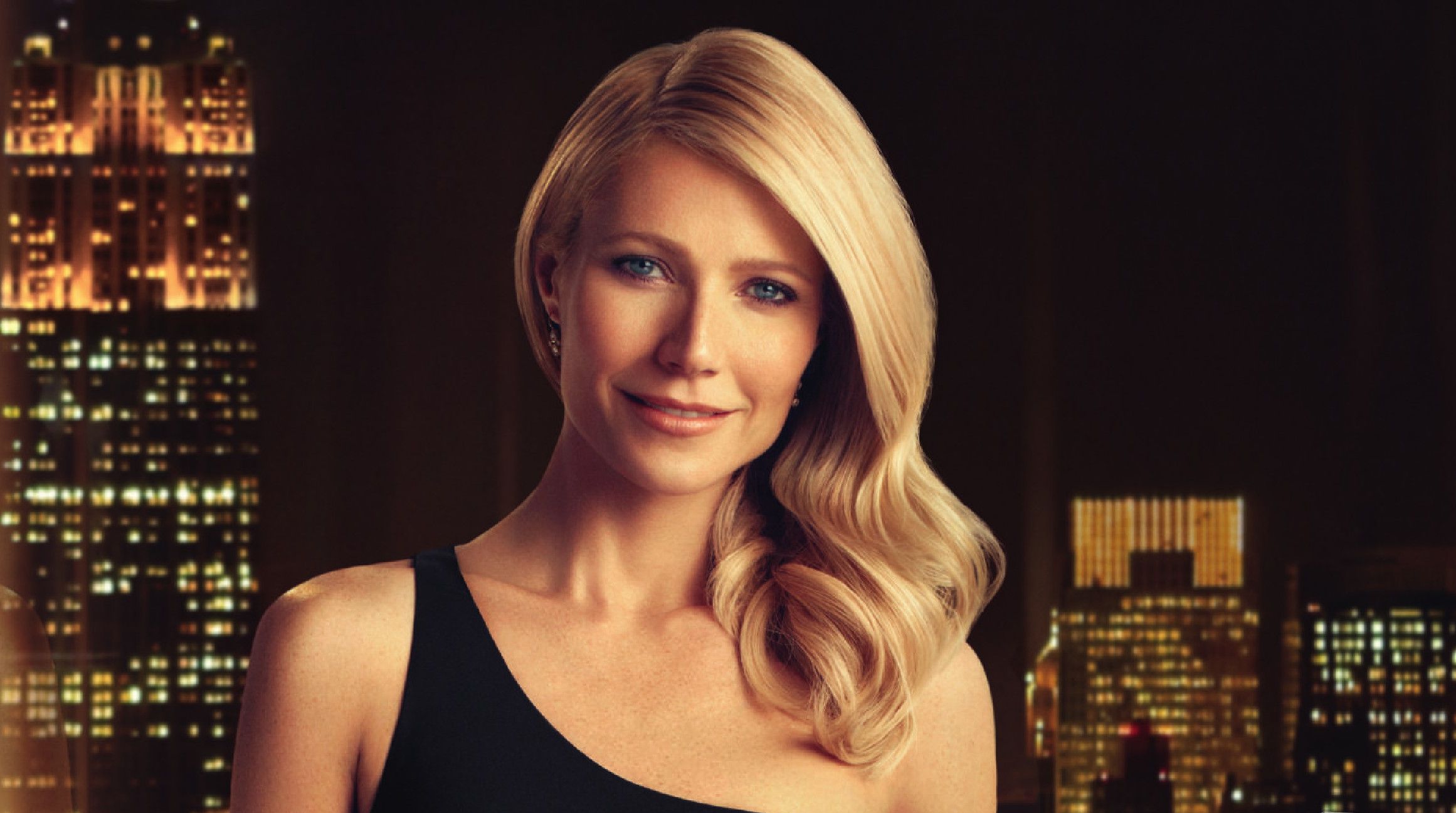 Η Gwyneth Paltrow και το μικρό μαύρο φόρεμα ως άρωμα